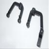 SSD RC Aluminum Shock Hoops Set for Enduro (Black) view 2