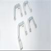 SSD RC Aluminum Shock Hoops Set for Enduro (Silver) view 1