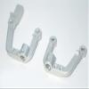 SSD RC Aluminum Shock Hoops Set for Enduro (Silver) view 3