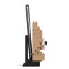 JEKCA Pomeranian Phone Stand 01S | Dog Plastic Building Blocks | Stationary | Age 14+ view 3