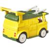 Hot Wheels Teenage Mutant Ninja Turtle Party Wagon view 2