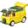 Hot Wheels Teenage Mutant Ninja Turtle Party Wagon view 3