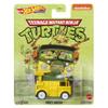 Hot Wheels Teenage Mutant Ninja Turtle Party Wagon view 4