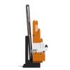 JEKCA Shiba Inu Phone Stand 01S | Dog Plastic Building Blocks | Stationary | Age 14+ view 3