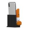 JEKCA Shiba Inu Phone Stand 01S | Dog Plastic Building Blocks | Stationary | Age 14+ view 4