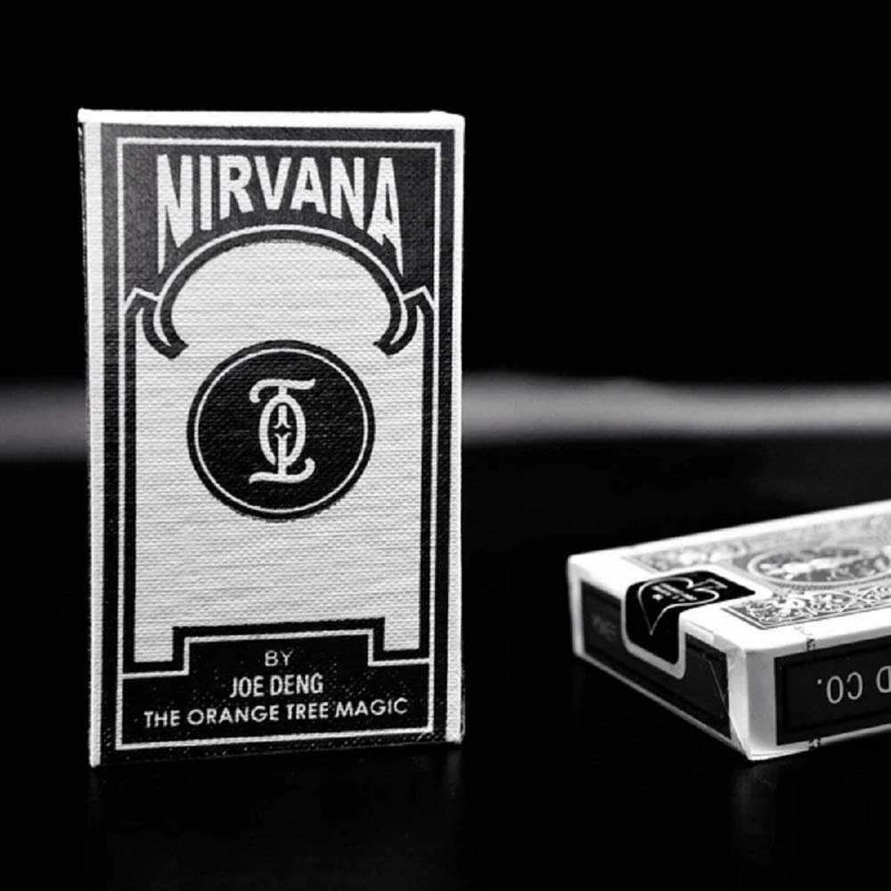 MJM Nirvana by Joe Deng