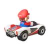 Hot Wheels Mario Kart Mario with P-Wing Racer, GJH62 view 2