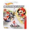 Hot Wheels Mario Kart Mario with P-Wing Racer, GJH62 view 4