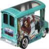 Hot Wheels Toy Car, 1:64 Scale Premium Die-Cast Bread Box Van, Metal/Metal Chassis & Body, Pop Culture Vehicle for Kids & Collectors view 2