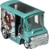 Hot Wheels Toy Car, 1:64 Scale Premium Die-Cast Bread Box Van, Metal/Metal Chassis & Body, Pop Culture Vehicle for Kids & Collectors view 3