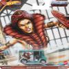 Hot Wheels Toy Car, 1:64 Scale Premium Die-Cast Bread Box Van, Metal/Metal Chassis & Body, Pop Culture Vehicle for Kids & Collectors view 4