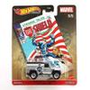 Hot Wheels Pop Culture Land Rover Defender 11 1:64 Scale Vehicle for Kids Aged 3 Years Old & Up & Collectors of Classic Toy Cars, Featuring New Castings & Themes view 1