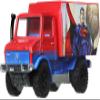 Hot Wheels Mercedes 88 Unimog 1:64 Scale Vehicle for Kids Aged 3 Years Old & Up & Collectors of Classic Toy Cars, Featuring New Castings & Themes view 1