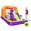 AirMyFun Inflatable Bounce House for Kids 3-6, Toddle Bouncy Castle with Blower, Jump House Bounce House with Ball pits for Indoor &Outdoor Party view 1