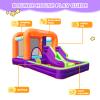 AirMyFun Inflatable Bounce House for Kids 3-6, Toddle Bouncy Castle with Blower, Jump House Bounce House with Ball pits for Indoor &Outdoor Party view 3