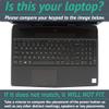 MightySkins Carbon Fiber Skin for Alienware M15 (2019) - Rainbow Kaleidoscope | Protective, Durable Textured Carbon Fiber Finish | Easy to Apply, Remove, and Change Styles | Made in The USA view 2