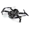 MightySkins Carbon Fiber Skin For DJI Mavic Mini Portable Drone Quadcopter Carbon Fiber Skin - Black Camo | Protective, Durable Textured Carbon Fiber Finish | Easy To Apply, Remove | Made in the USA (CF-DJMAVMIN-Black Camo) view 1