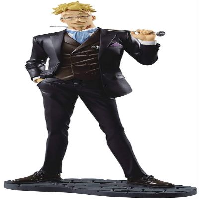 Banpresto ONE Piece Treasure Cruise World Journey vol.5-Marco-