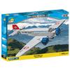 542 Pcs Historical Collection WWII Planes /5711/ Junkers Ju-52 view 1