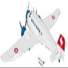 542 Pcs Historical Collection WWII Planes /5711/ Junkers Ju-52 view 2