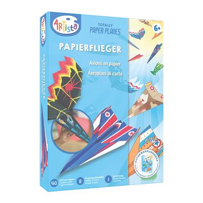 Artista - Papierflieger