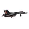 HSOMiD Army Air Force Fighter Jet Toy Military Airplane - Fun Lights and Sounds, Bump and Go Action Pretend Play Kids Aircraft Bomber Plane -Great Christams Gift For Boys view 4