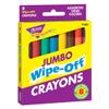 Trend Enterprises Alphabet Reusable Book & Crayons view 3
