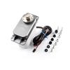 HAPPYMODEL 200kg / 400kg High Torque Metal Servo Steering Gear Suitable for 12v-24v Large Robot Arm DIY Models (200kg) view 2