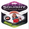 Squishy Rebound Ball with Wrist Strap - Assorted Colors view 1
