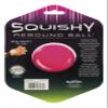 Squishy Rebound Ball with Wrist Strap - Assorted Colors view 2