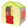 MochToys Playhouse for kids | House for both indoors and outdoors | Easy to Assemble | Made from UV resistant plastic| Includes stickers view 2