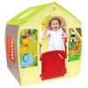 MochToys Playhouse for kids | House for both indoors and outdoors | Easy to Assemble | Made from UV resistant plastic| Includes stickers view 3