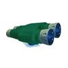 Misc Binoculars Playset Toy (Green) Green Unisex view 1