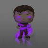 Funko Pop Marvel Collector Corps Exclusive Guardians of the Galaxy 611 Glow-in-the-dark Star-Lord with Power Stone view 2