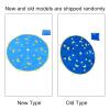 Akozon Rainbow Umbrella Parachute 1.8M Outdoor Children Sports Rainbow Umbrella Kids Jump-sack Play Ballute Parachute Polyester Cloth view 3