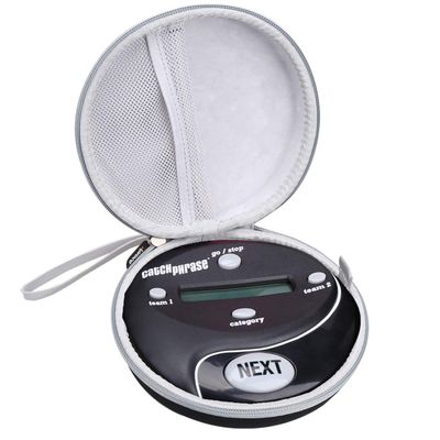 Aproca Case Compatible with Hasbro Gaming Catch Phrase Electronic Game, Portable Storage Bag for Accessories (Case Only)