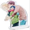 A3 Tomo Kurahashi Sensei 01 3 People Character Acrylic Figure view 1