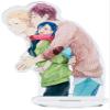 A3 Tomo Kurahashi Sensei 01 3 People Character Acrylic Figure view 2