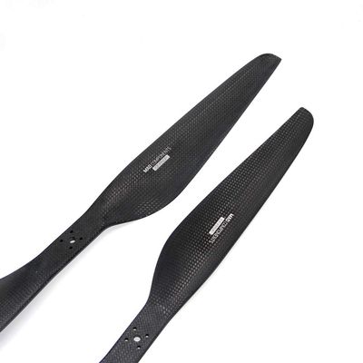 FLUXER PRO MATT 32x9.6 inch D10-D20(M3x4) 1 Pair Carbon Fiber Propeller CW CCW Drones Props for Multicopter Quadcopter Hexacopter RC DIY Hobby