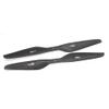 FLUXER PRO MATT 32x9.6 inch D10-D20(M3x4) 1 Pair Carbon Fiber Propeller CW CCW Drones Props for Multicopter Quadcopter Hexacopter RC DIY Hobby view 3