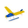 Siku 6325, Recreation Set, Incl. Convertible, Motocross Bike, Seaplane and Tent, Metal/Plastic, Multicolour view 3