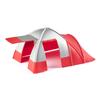 Siku 6325, Recreation Set, Incl. Convertible, Motocross Bike, Seaplane and Tent, Metal/Plastic, Multicolour view 4