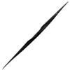 XOAR PJT1-E 19 Inch 2-Blade 1K Carbon Fiber Electric RC Airplane Propeller Prop for Electric Fixed-Wing RC Planes (1K) (19x10 Tractor) view 2