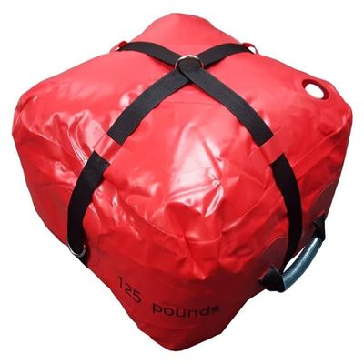 TentandTable 10 Gallon Water Bag, Red