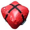 TentandTable 10 Gallon Water Bag, Red view 4