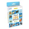 Briarpatch, First 100 Animals Matching Card Game, Based On Board Books by Roger Priddy, Preschool Learning for Kids view 3