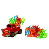 Fotorama Pick Up Pete Chair Stacking Game, Motorized Truck Balance Games with Colorful Chairs, Interactive Board Games, Gifts for Kids Ages 4 & Up view 3