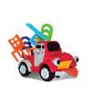 Fotorama Pick Up Pete Chair Stacking Game, Motorized Truck Balance Games with Colorful Chairs, Interactive Board Games, Gifts for Kids Ages 4 & Up view 4