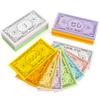 Opoly Play Money  800Pcs Fake Currency for Board Games  100 of Each Bill in 8 Denominations  $1, $5, $10, $20, $50, $100, $500, & $1000 - Paper Pretend Play Cashier - Stocking Stuffer view 4
