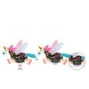Avenir CH191683 Scratch Jointed Puppet Unicorn, Mixed Colours view 4